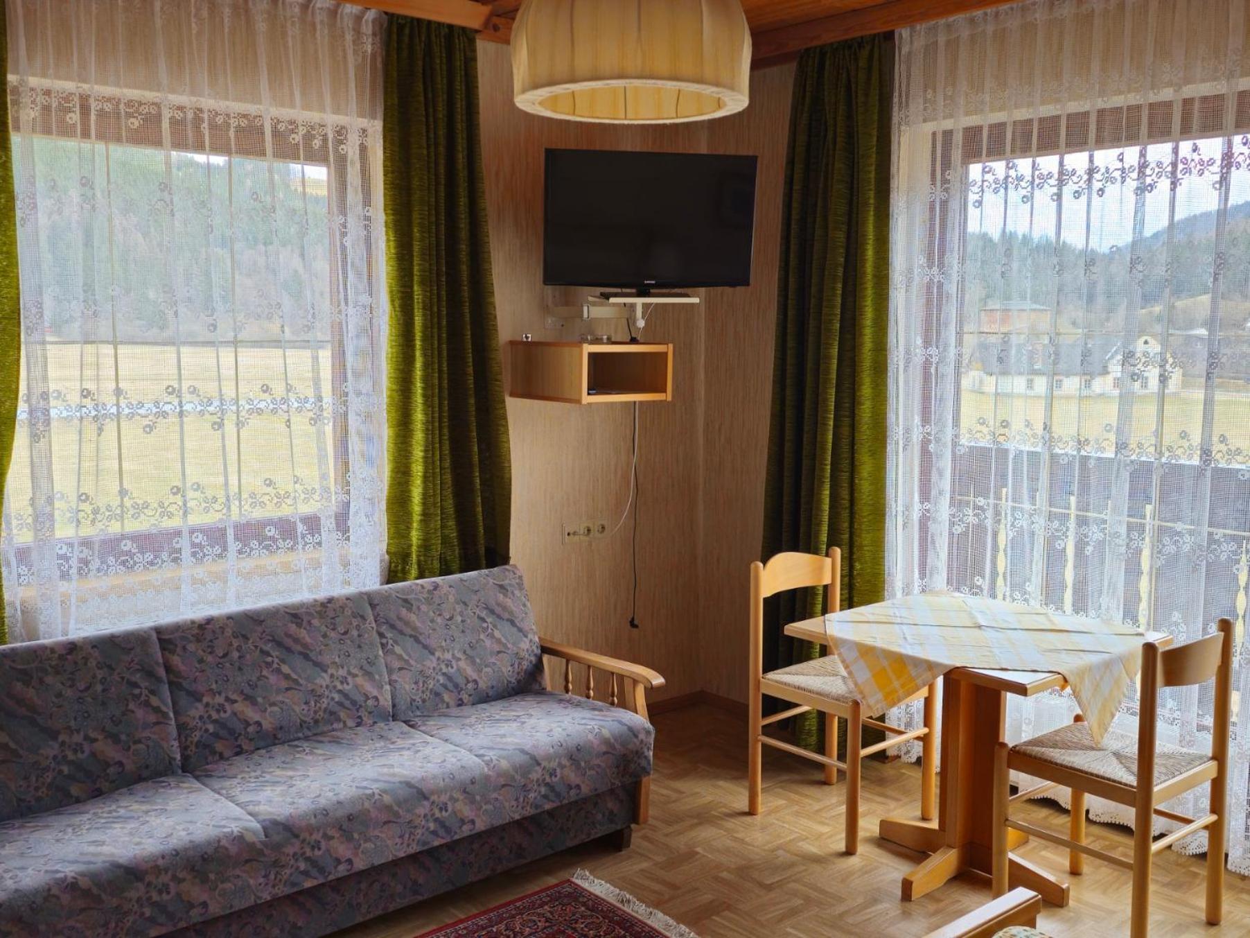 Haus Schweighofer Lejlighed Neuberg an der Mürz Eksteriør billede