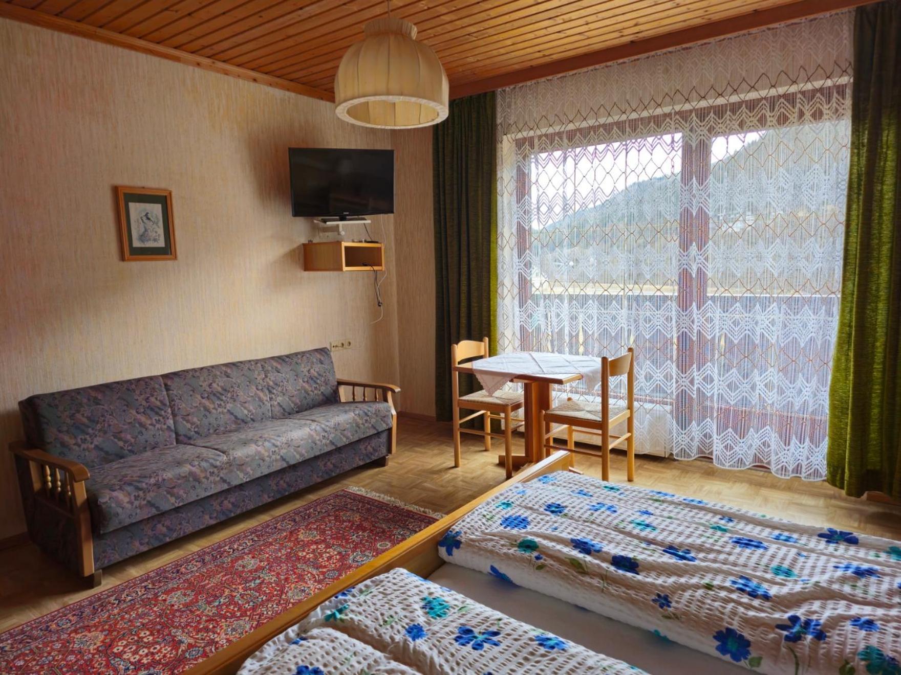 Haus Schweighofer Lejlighed Neuberg an der Mürz Eksteriør billede